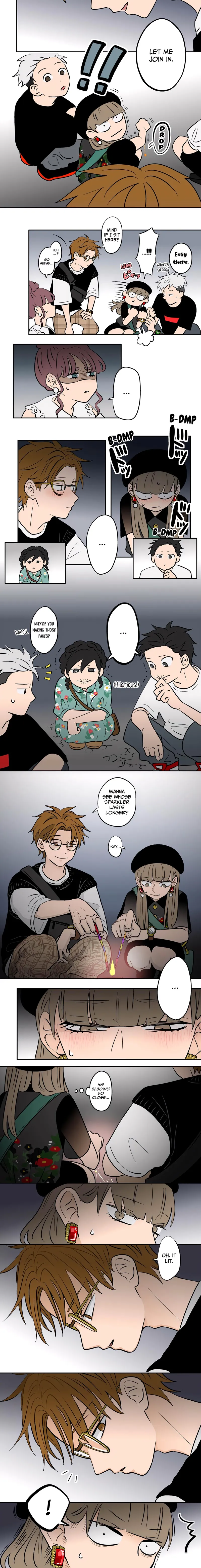 The Ramparts of Ice Chapter 70 - 5