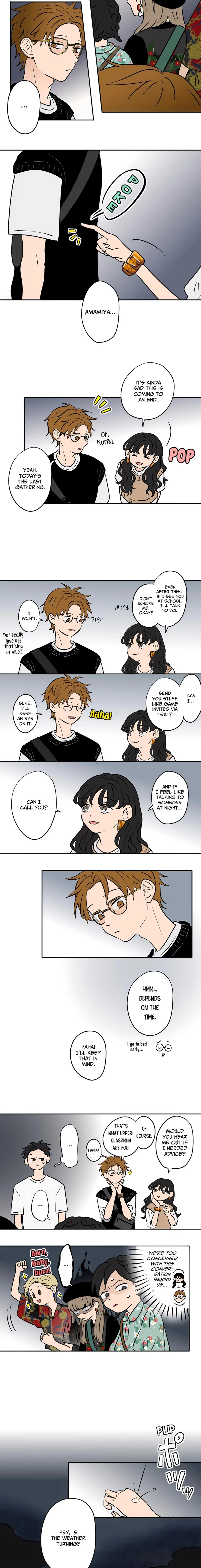 The Ramparts of Ice Chapter 70 - 7
