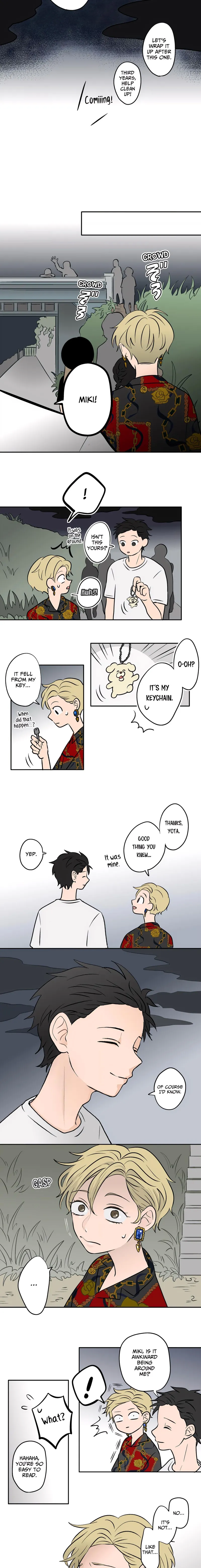 The Ramparts of Ice Chapter 70 - 8