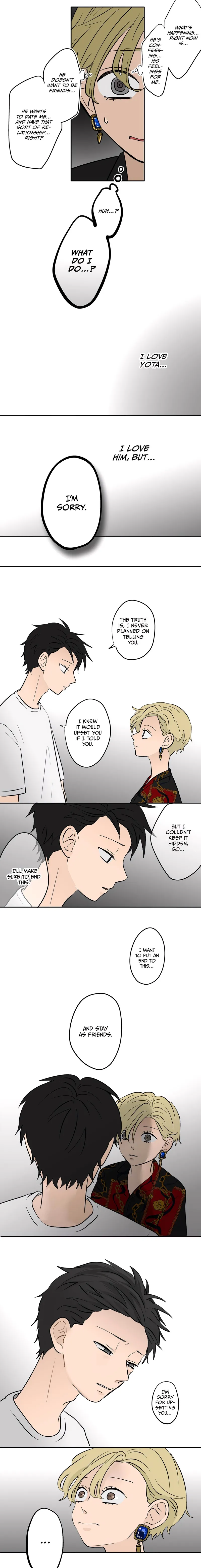 The Ramparts of Ice Chapter 71 - 4