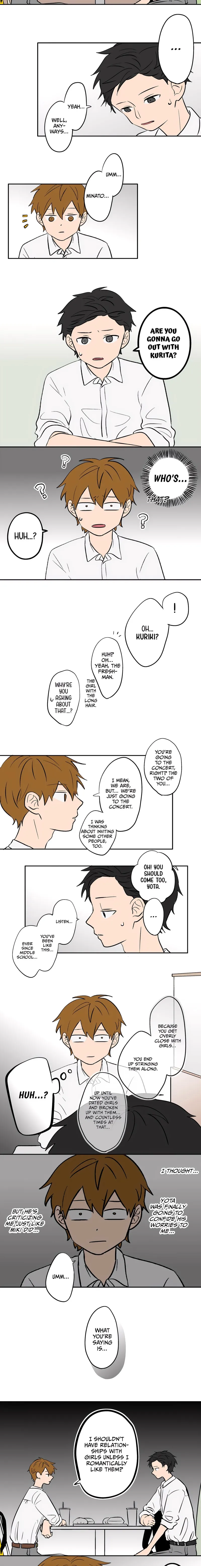 The Ramparts of Ice Chapter 73 - 5