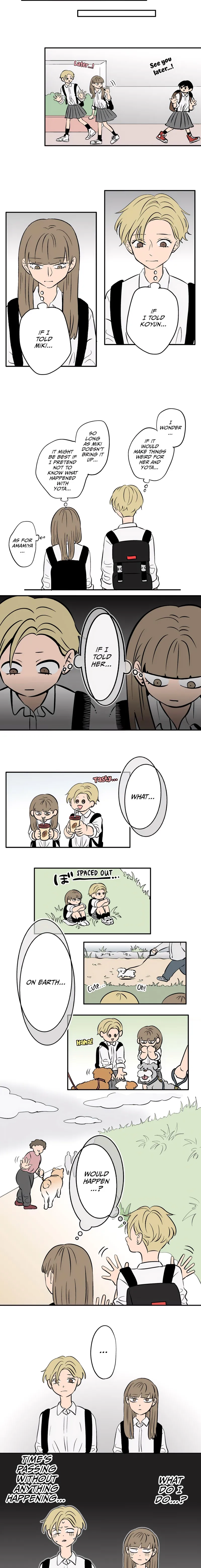 The Ramparts of Ice Chapter 74 - 5