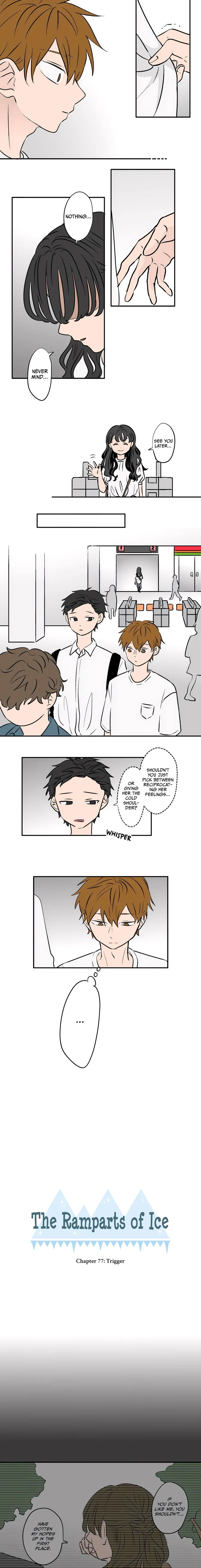 The Ramparts of Ice Chapter 77 - 5