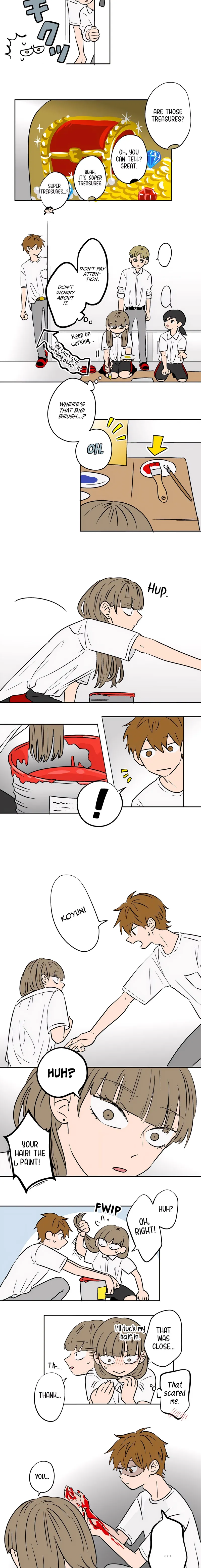 The Ramparts of Ice Chapter 82 - 8