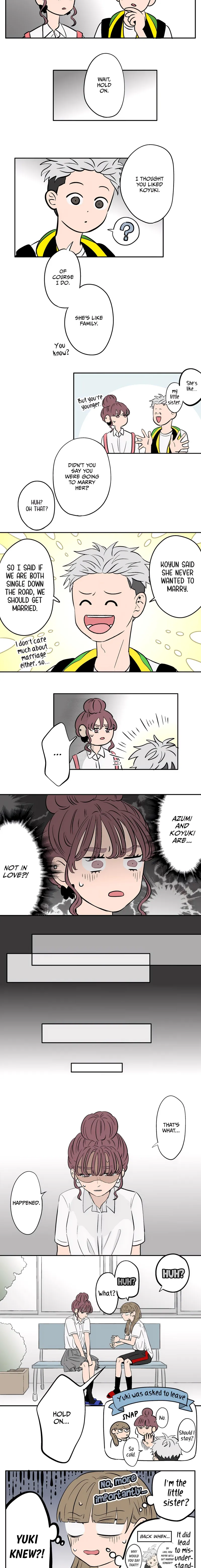The Ramparts of Ice Chapter 83 - 3
