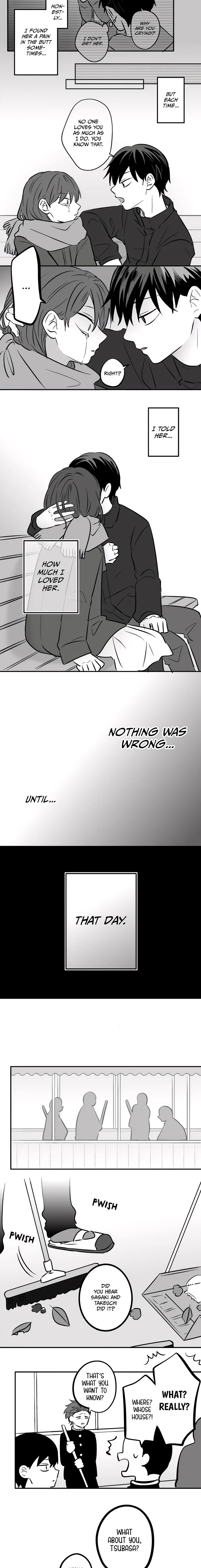 The Ramparts of Ice Chapter 86 - 4