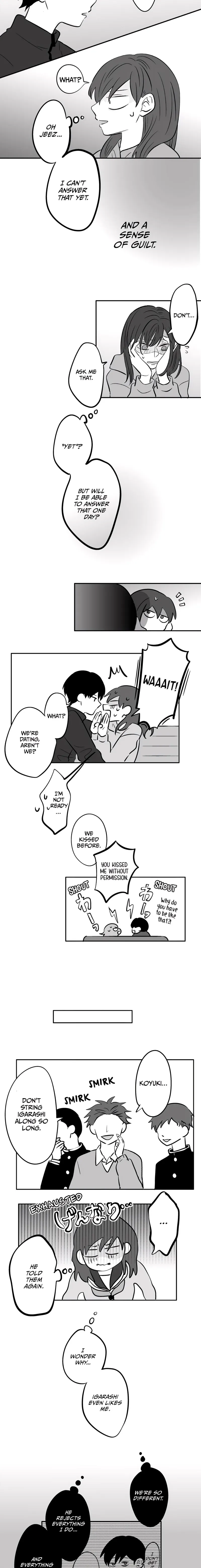 The Ramparts of Ice Chapter 86 - 8