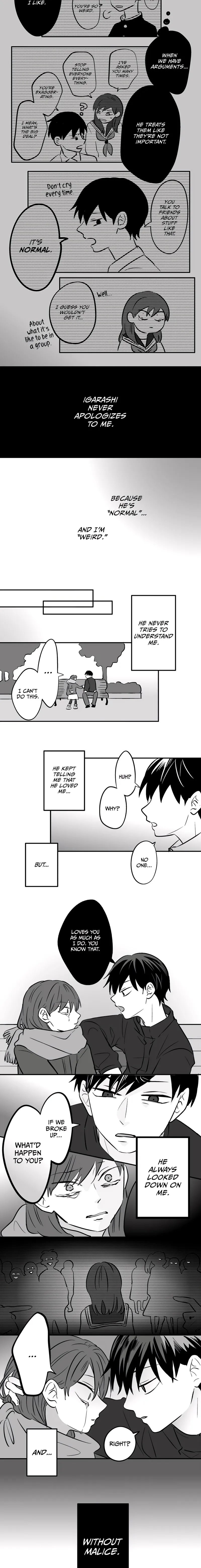 The Ramparts of Ice Chapter 86 - 9