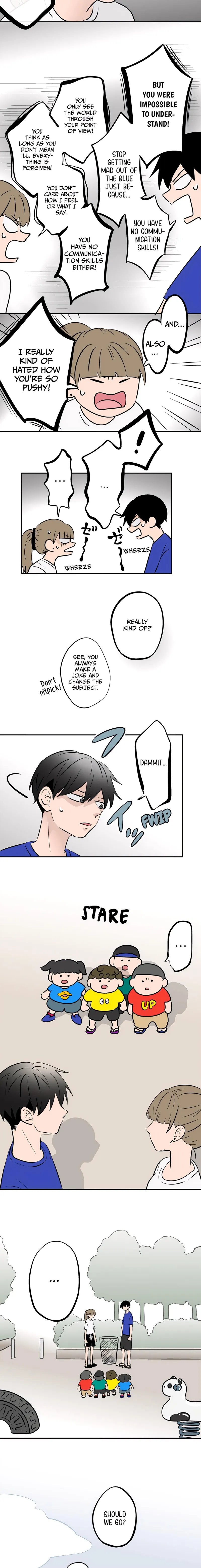 The Ramparts of Ice Chapter 87 - 7