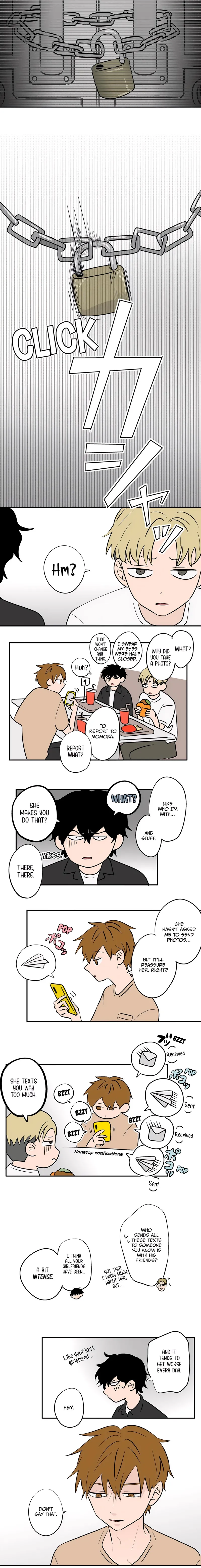 The Ramparts of Ice Chapter 89 - 7