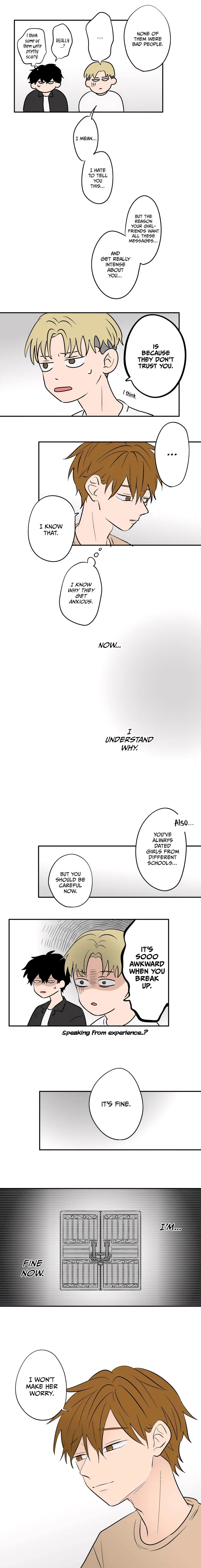 The Ramparts of Ice Chapter 89 - 8
