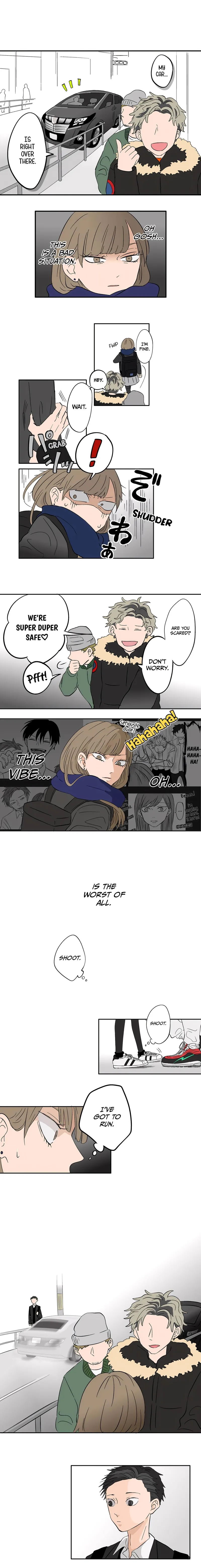 The Ramparts of Ice Chapter 9 - 8