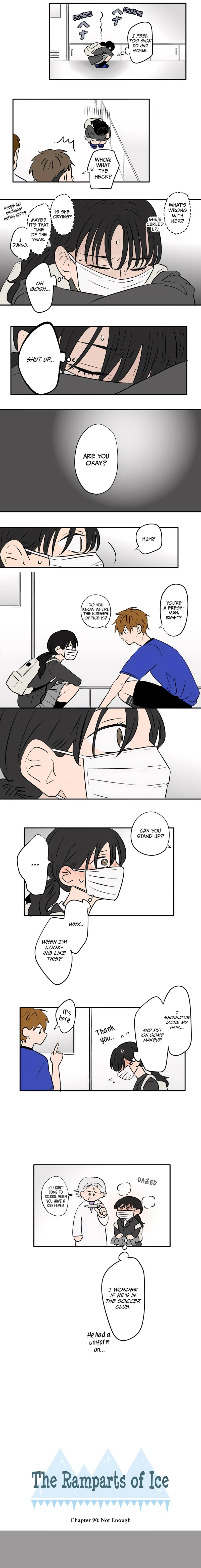 The Ramparts of Ice Chapter 90 - 3