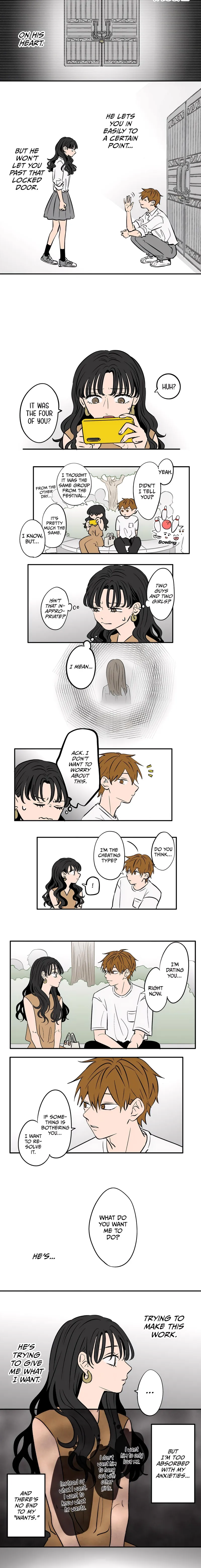 The Ramparts of Ice Chapter 90 - 7