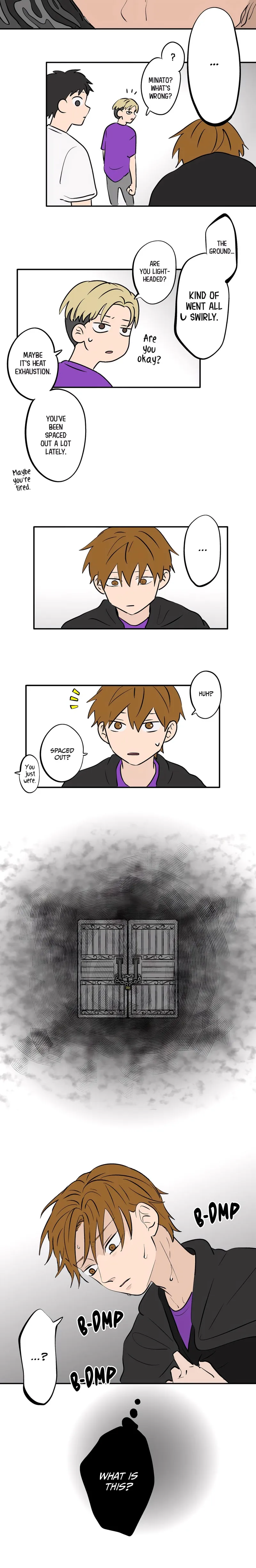 The Ramparts of Ice Chapter 91 - 10