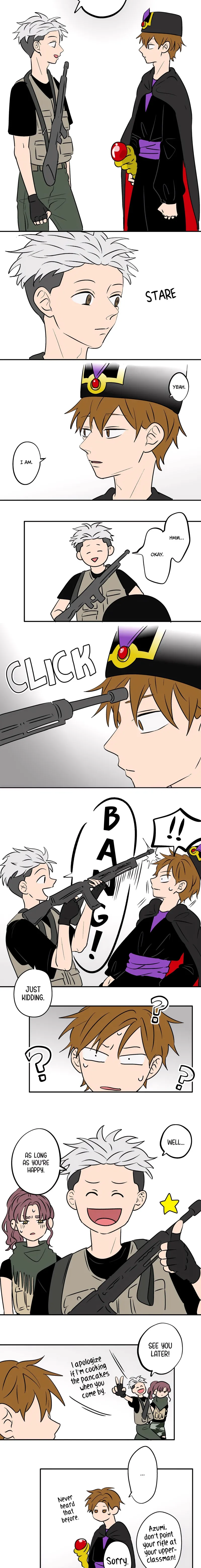 The Ramparts of Ice Chapter 91 - 7
