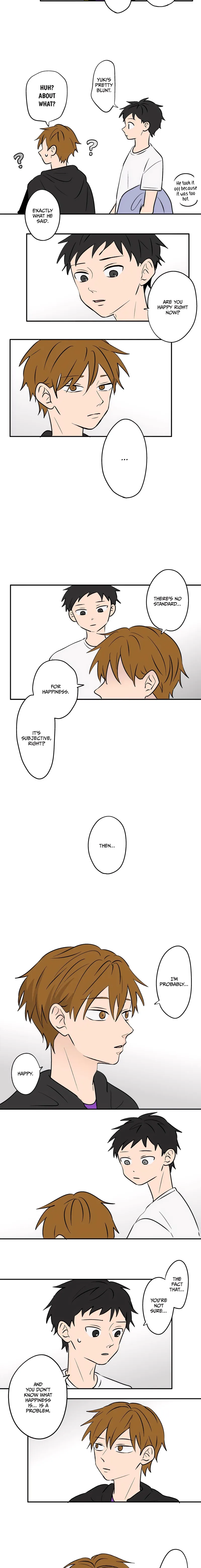 The Ramparts of Ice Chapter 91 - 8