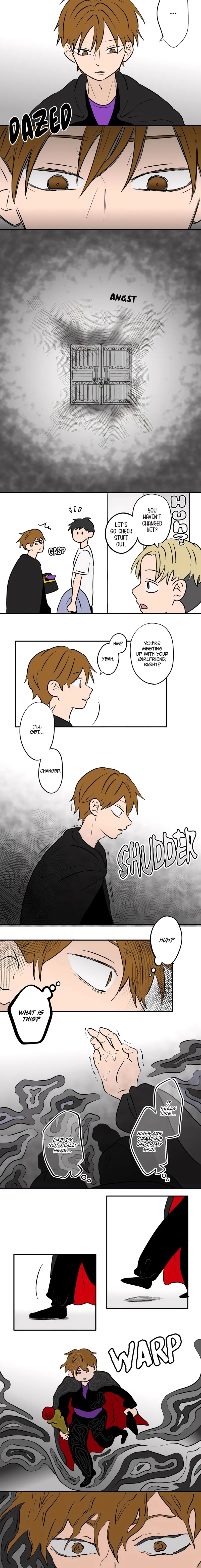 The Ramparts of Ice Chapter 91 - 9