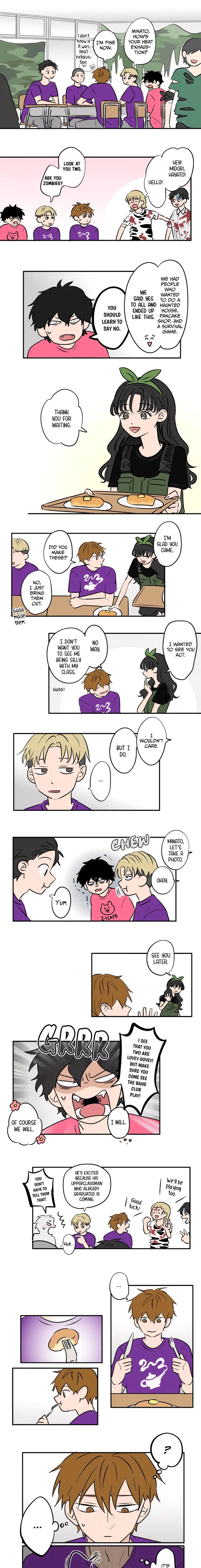 The Ramparts of Ice Chapter 92 - 1