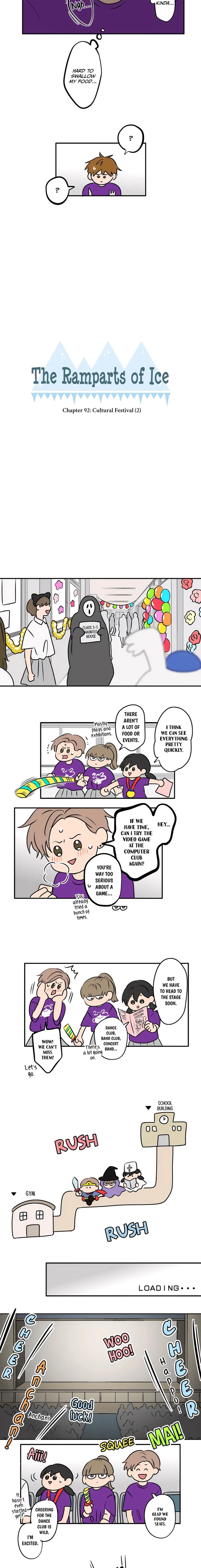 The Ramparts of Ice Chapter 92 - 2
