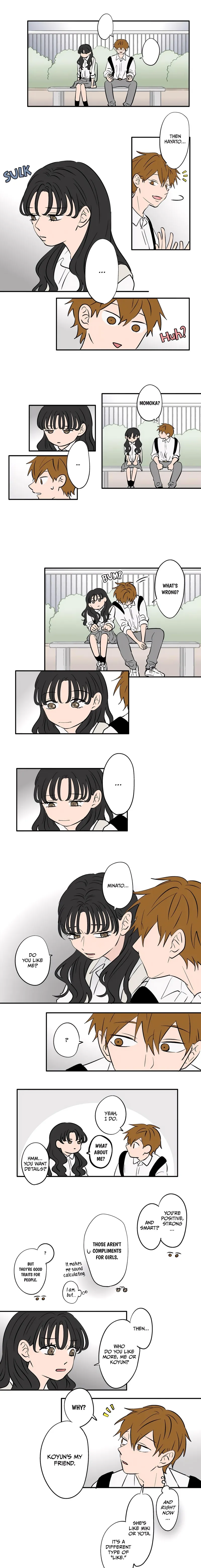 The Ramparts of Ice Chapter 94 - 1