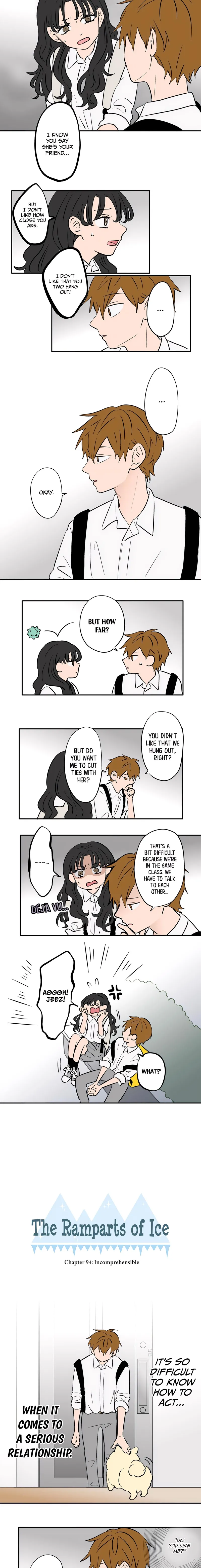 The Ramparts of Ice Chapter 94 - 3