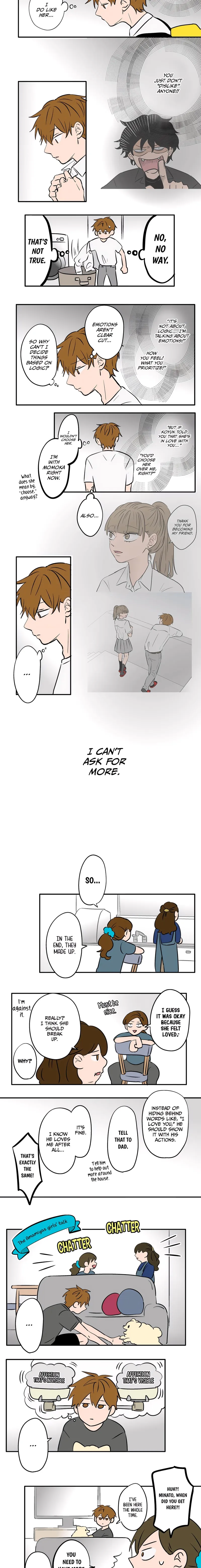 The Ramparts of Ice Chapter 94 - 4