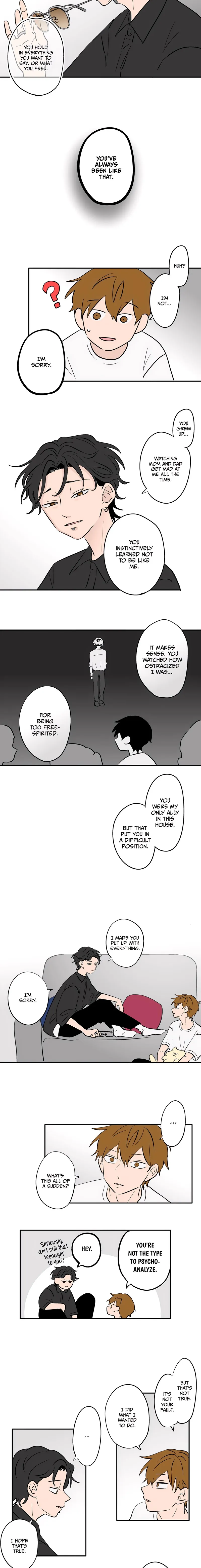 The Ramparts of Ice Chapter 95 - 3