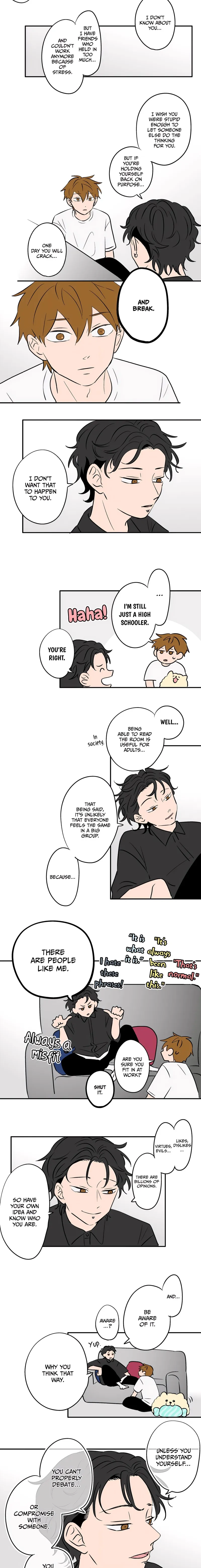 The Ramparts of Ice Chapter 95 - 4