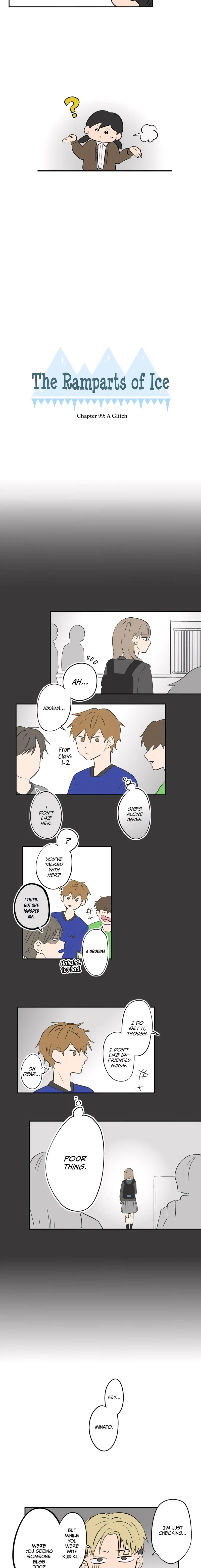 The Ramparts of Ice Chapter 99 - 3
