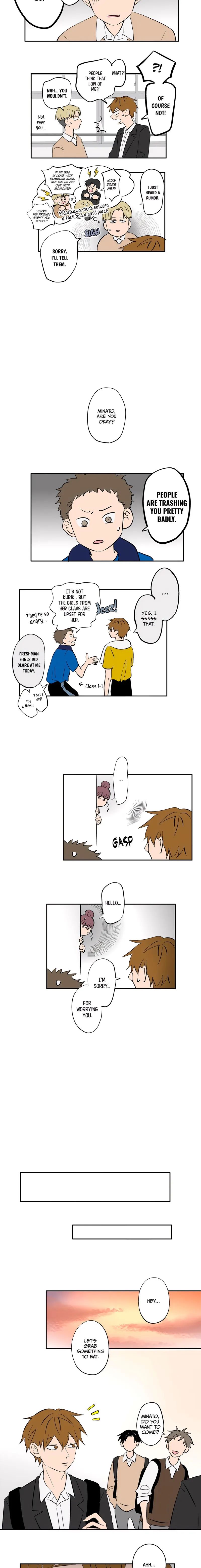 The Ramparts of Ice Chapter 99 - 4