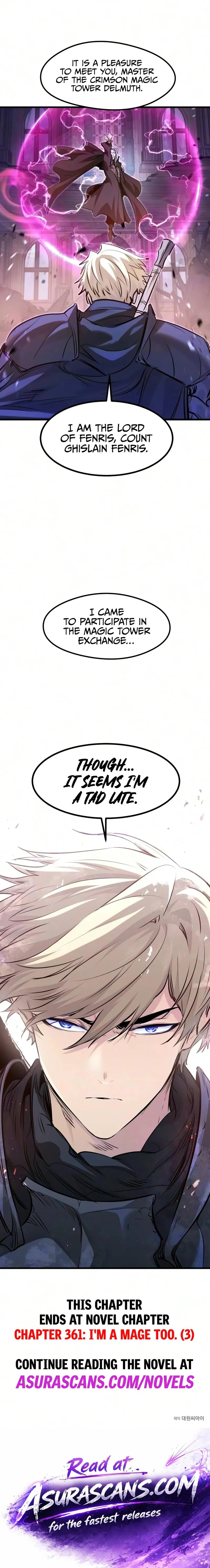 The Regressed Mercenary Has a Plan Chapter 93 - 19