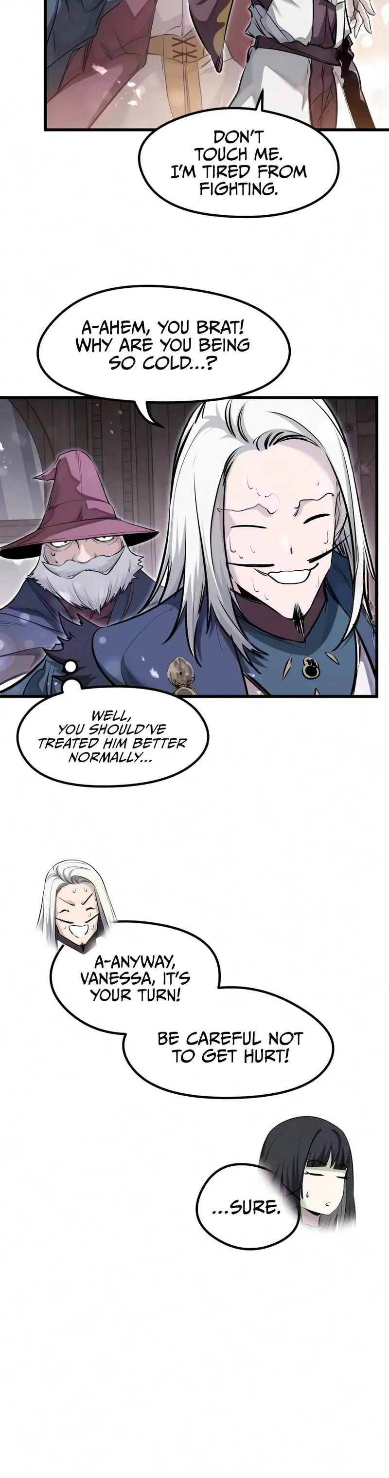 The Regressed Mercenary Has a Plan Chapter 93 - 3