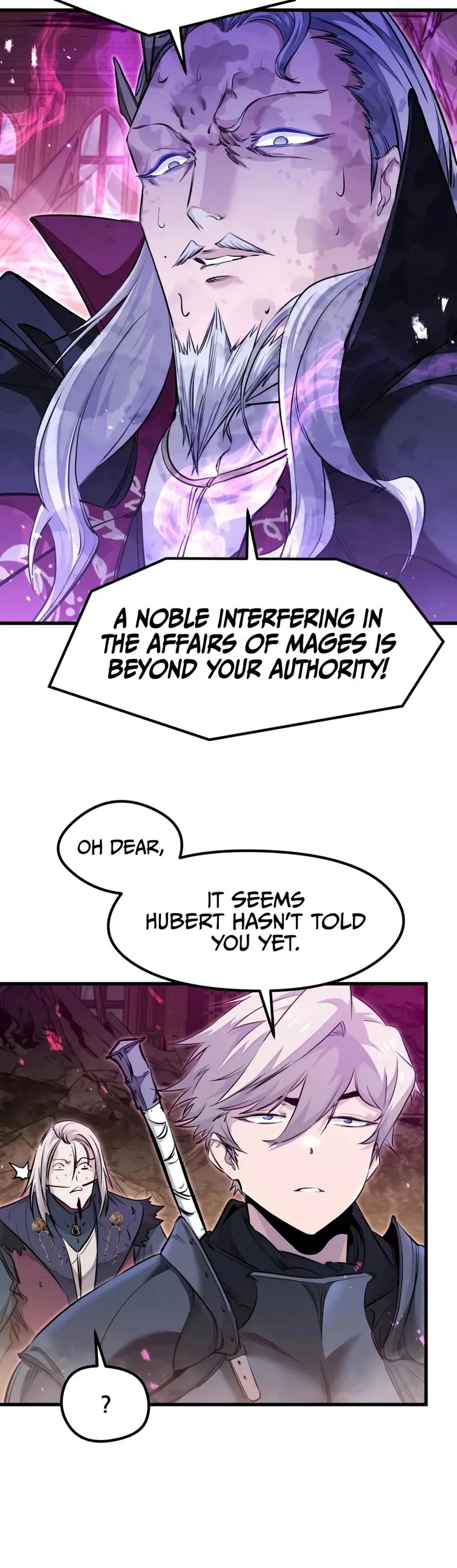 The Regressed Mercenary Has a Plan Chapter 94 - 3