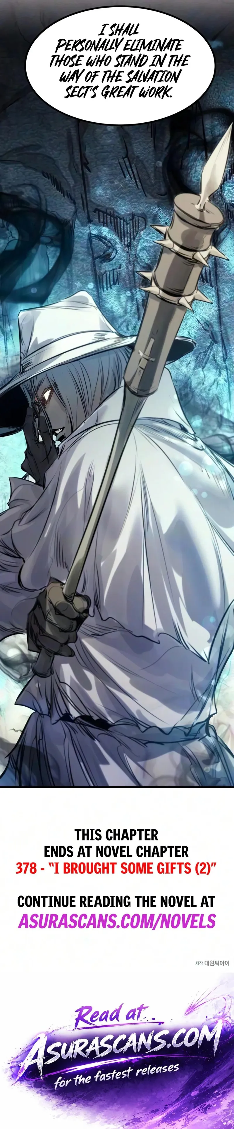 The Regressed Mercenary Has a Plan Chapter 95 - 20