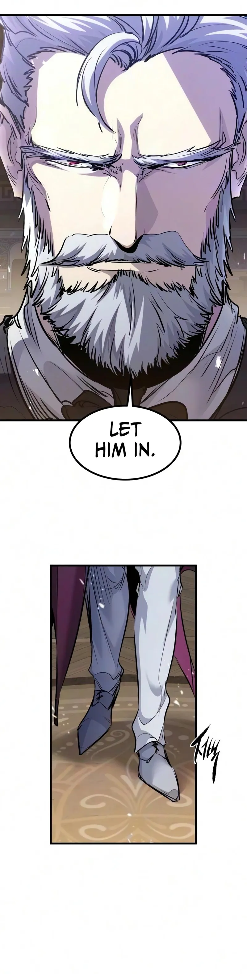 The Regressed Mercenary Has a Plan Chapter 95 - 3