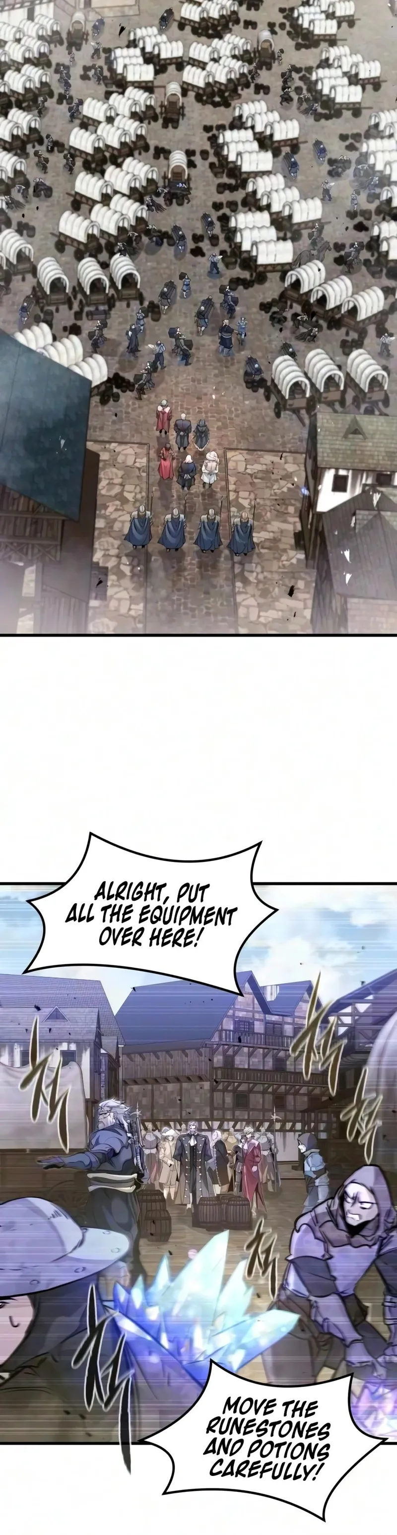 The Regressed Mercenary Has a Plan Chapter 95 - 5