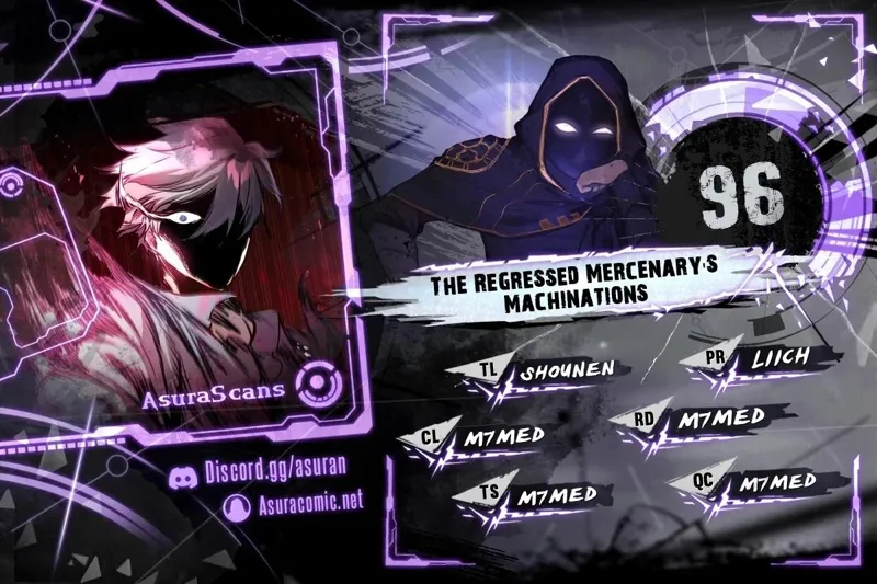 The Regressed Mercenary Has a Plan Chapter 96 - 1