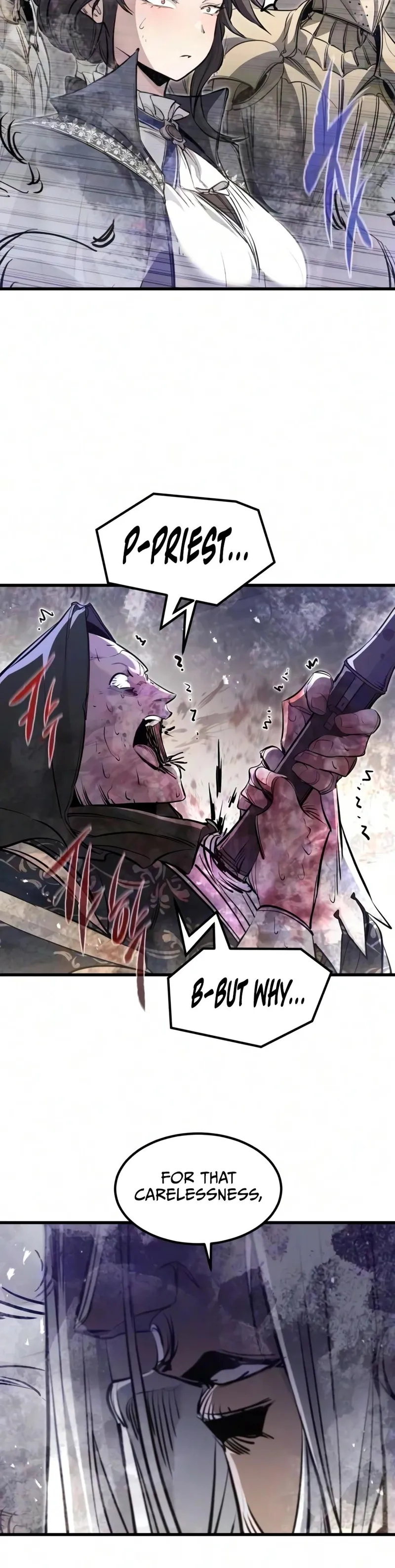 The Regressed Mercenary Has a Plan Chapter 96 - 7