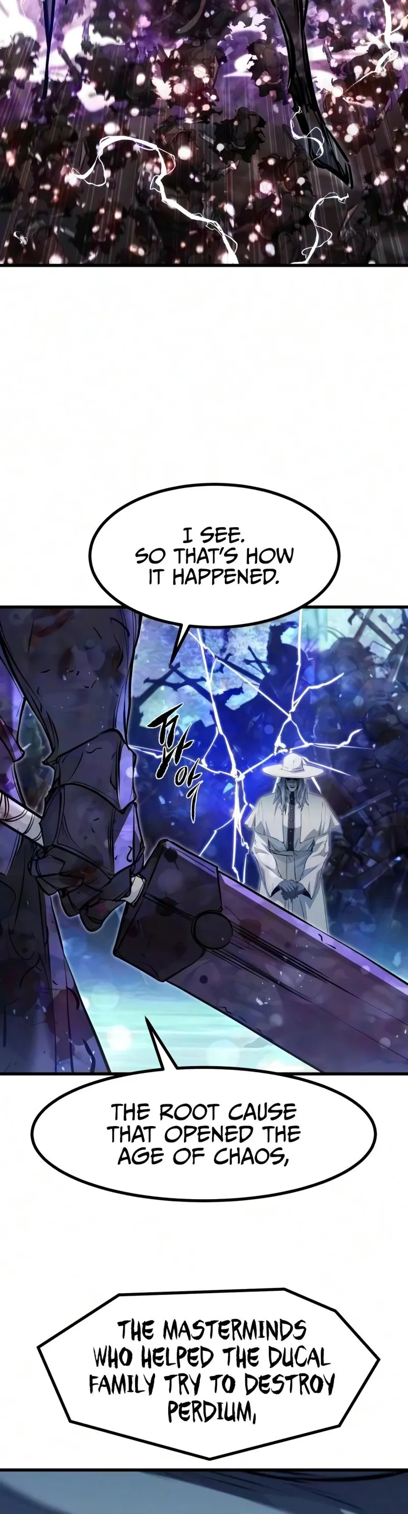 The Regressed Mercenary Has a Plan Chapter 97 - 21