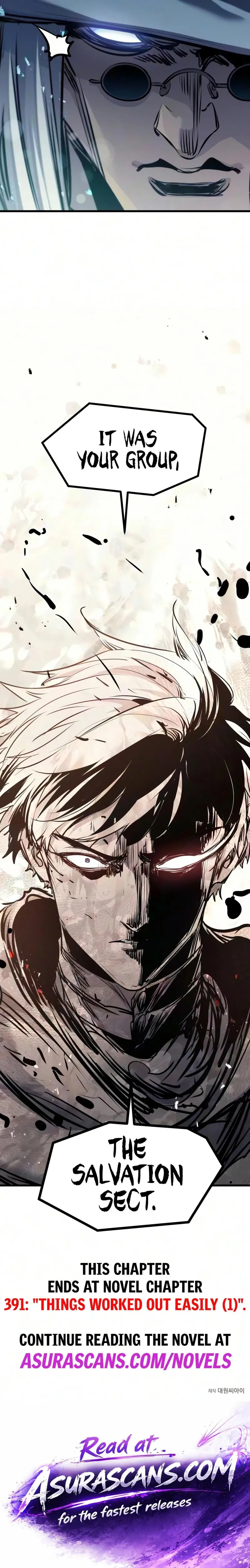 The Regressed Mercenary Has a Plan Chapter 97 - 22