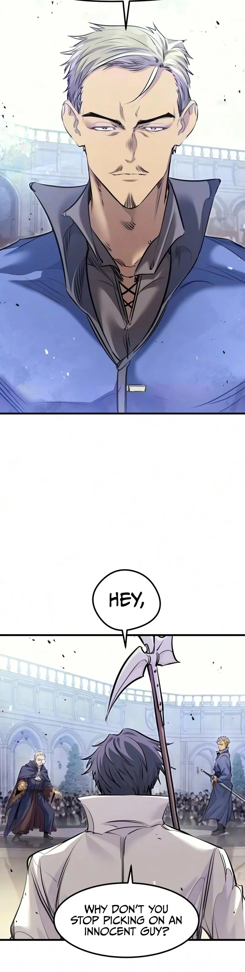The Regressed Mercenary Has a Plan Chapter 97 - 5