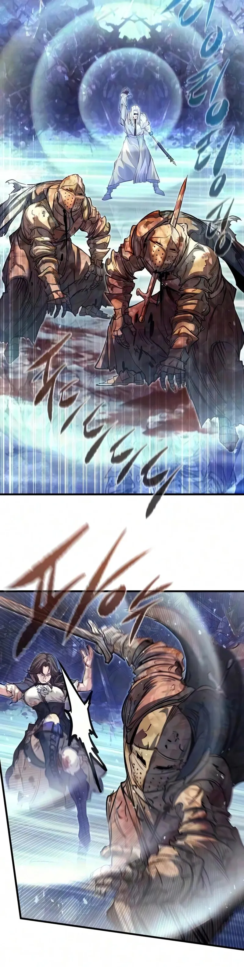 The Regressed Mercenary Has a Plan Chapter 98 - 14