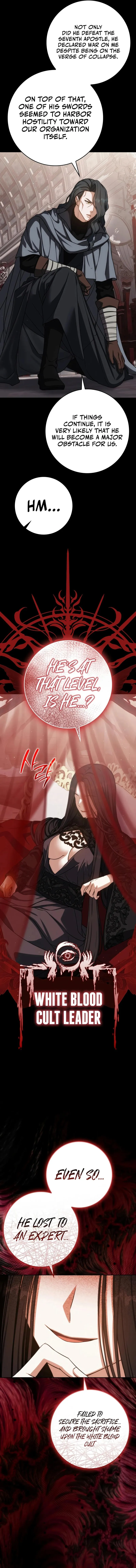 The Reincarnated Assassin Is a Swordmaster Chapter 89 - 12