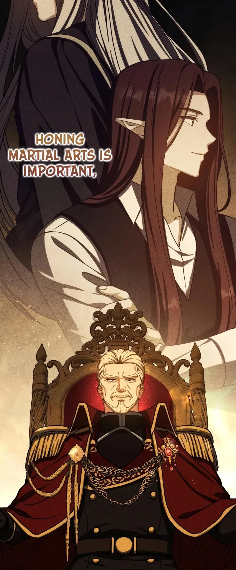 The Reincarnated Assassin Is a Swordmaster Chapter 92 - 8