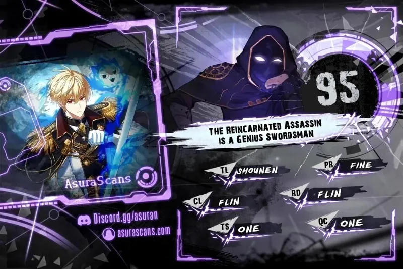 The Reincarnated Assassin Is a Swordmaster Chapter 95 - 1