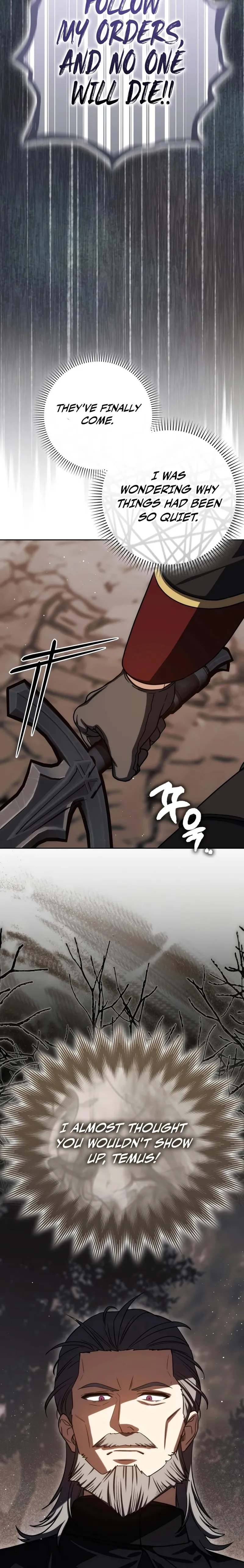 The Reincarnated Assassin Is a Swordmaster Chapter 95 - 5