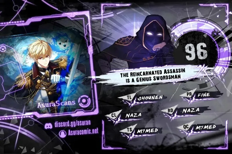 The Reincarnated Assassin Is a Swordmaster Chapter 96 - 1