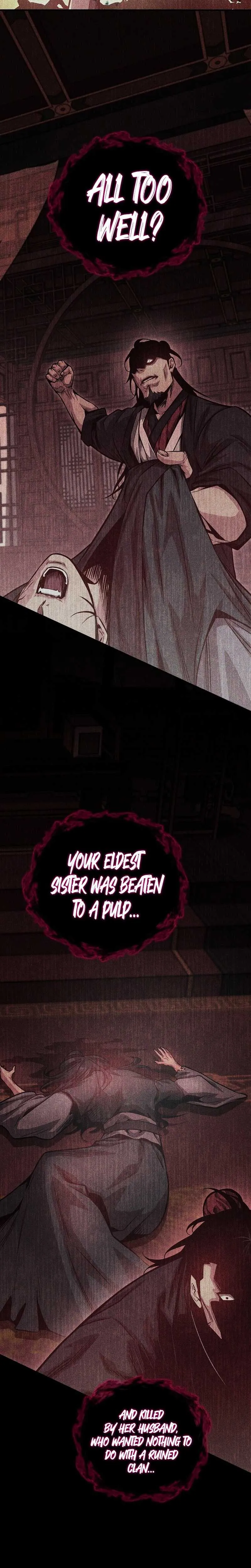 The Ruler Of Darkness Chapter 1 - 11