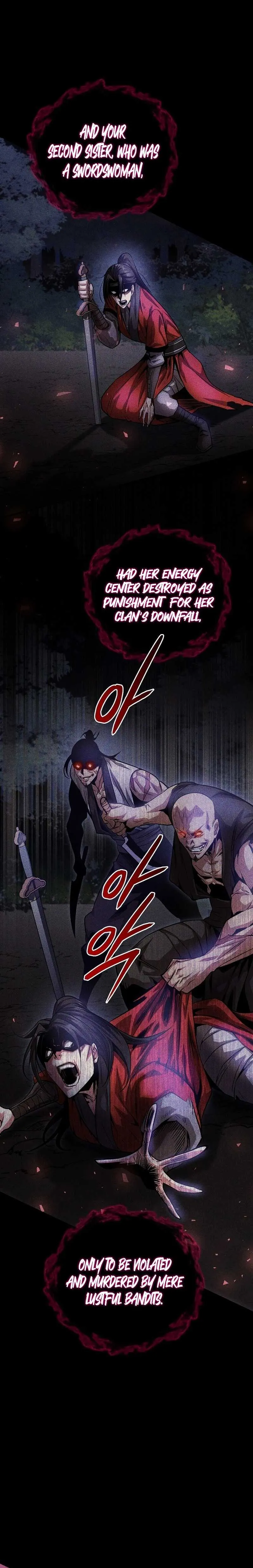 The Ruler Of Darkness Chapter 1 - 12